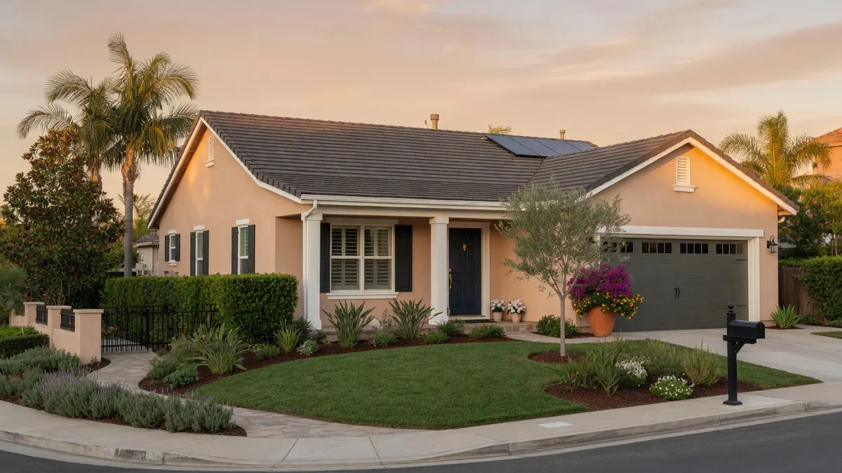 Photorealistic home improvement photo for Best Home Improvements for ROI in Sacramento's Housing Market