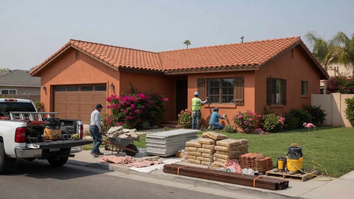 Photorealistic home improvement photo for Home Renovation Ideas for Citrus Heights Properties