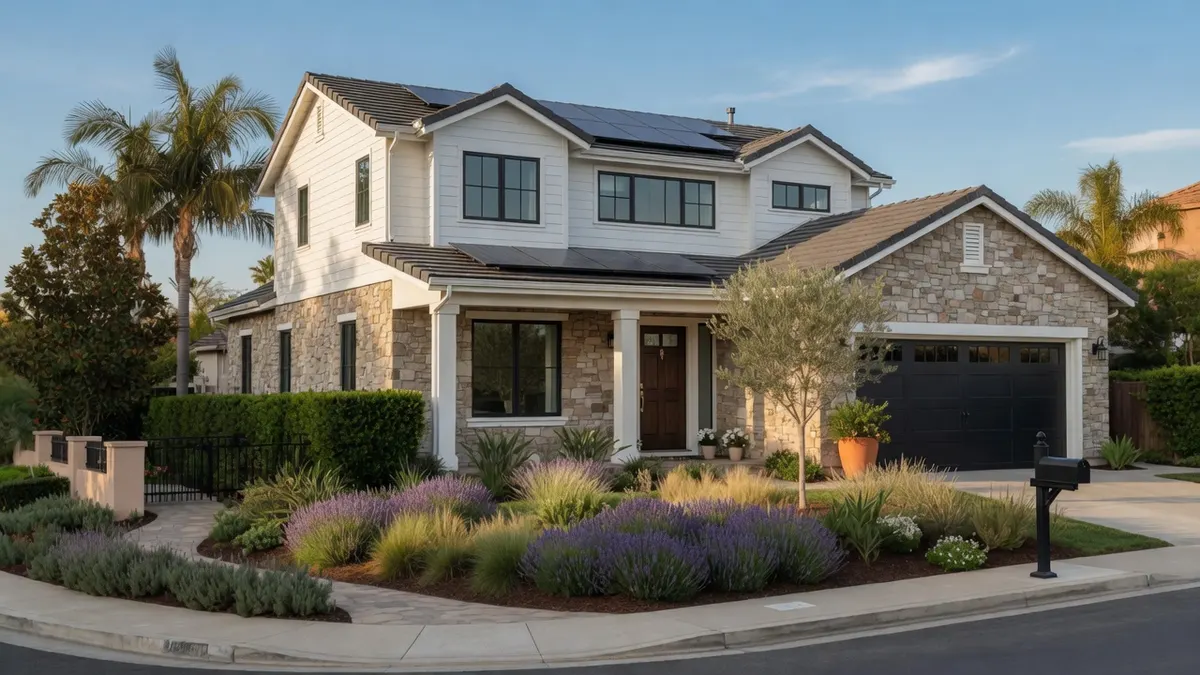 Photorealistic home improvement photo for Home Improvement Guide for Davis, CA: What Homeowners Need to Know