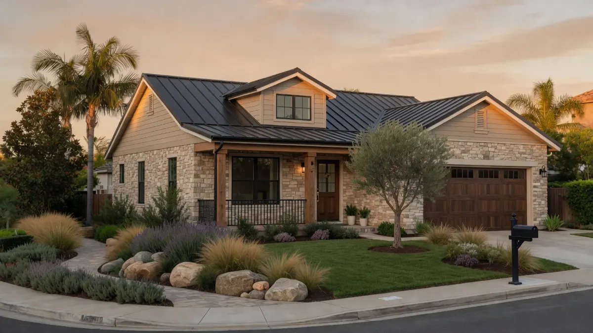 Photorealistic home improvement photo for Folsom Home Renovation Guide: Best Improvements for Folsom Neighborhoods in 2026