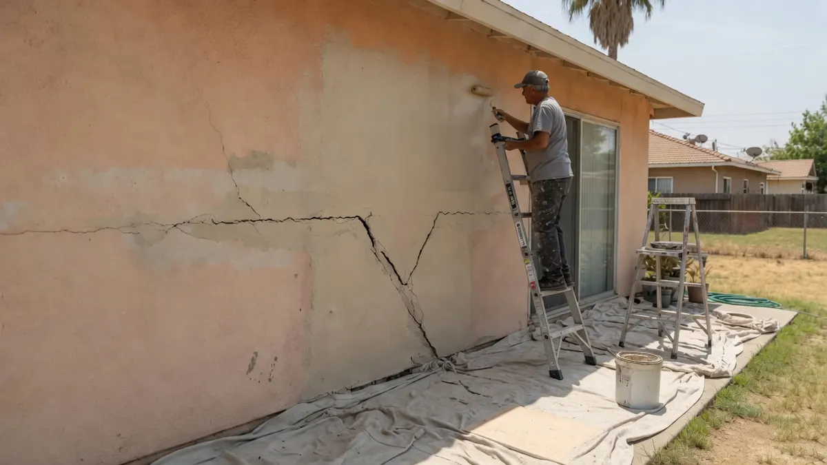 Photorealistic home improvement photo for How Much Does Exterior House Painting Cost in Sacramento? (2026 Pricing)