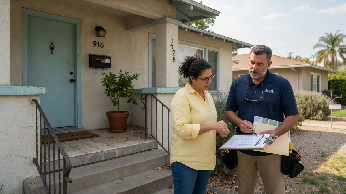 Photorealistic home improvement photo for How to Hire a Contractor in Sacramento: The Complete Guide