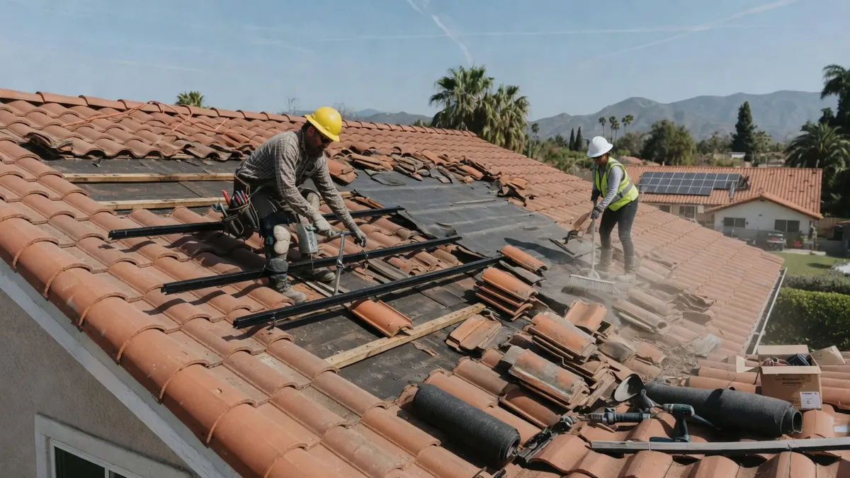 Photorealistic home improvement photo for Lincoln Solar-Ready Remodels: What to Do Before Panels Go On