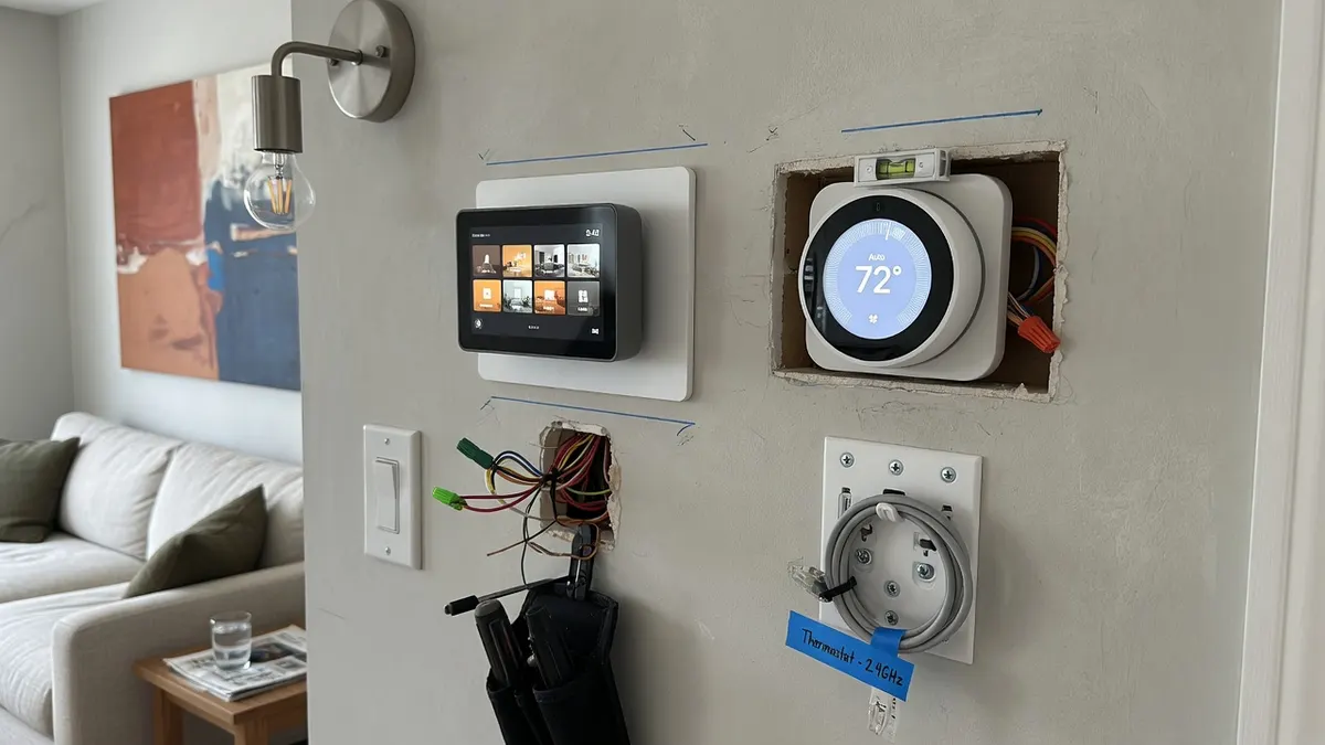 Photorealistic home improvement photo for Smart Home Upgrades in Sacramento: What to Install, What It Costs, and Which Contractors You Need