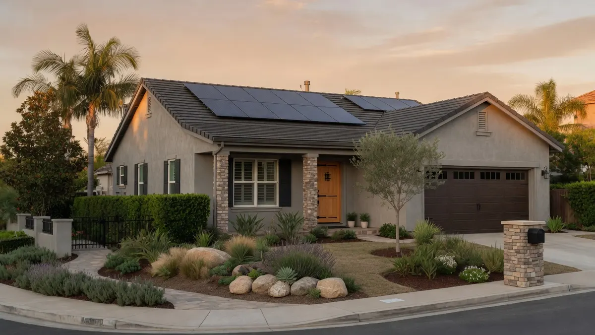 Photorealistic home improvement photo for Top Home Improvement Projects to Start This Spring in Sacramento (2026)