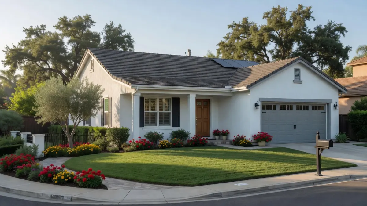 Photorealistic home improvement photo for West Sacramento Home Renovation Guide: Neighborhoods, Projects, and Local Tips